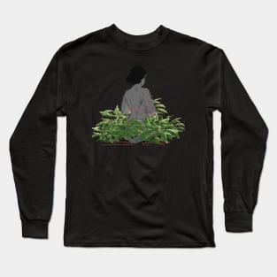 Stone Long Sleeve T-Shirt